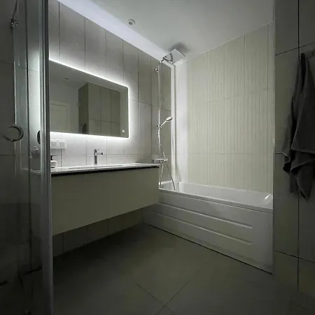 Metsa Apartmán Haapsalu