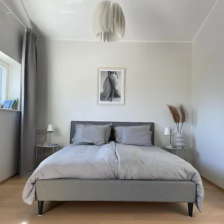 Apartmán Metsa