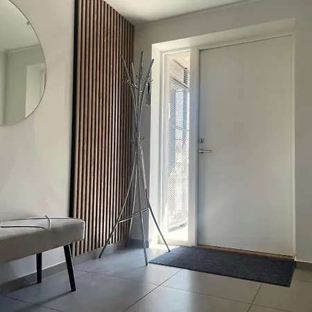 Apartmán Metsa *
